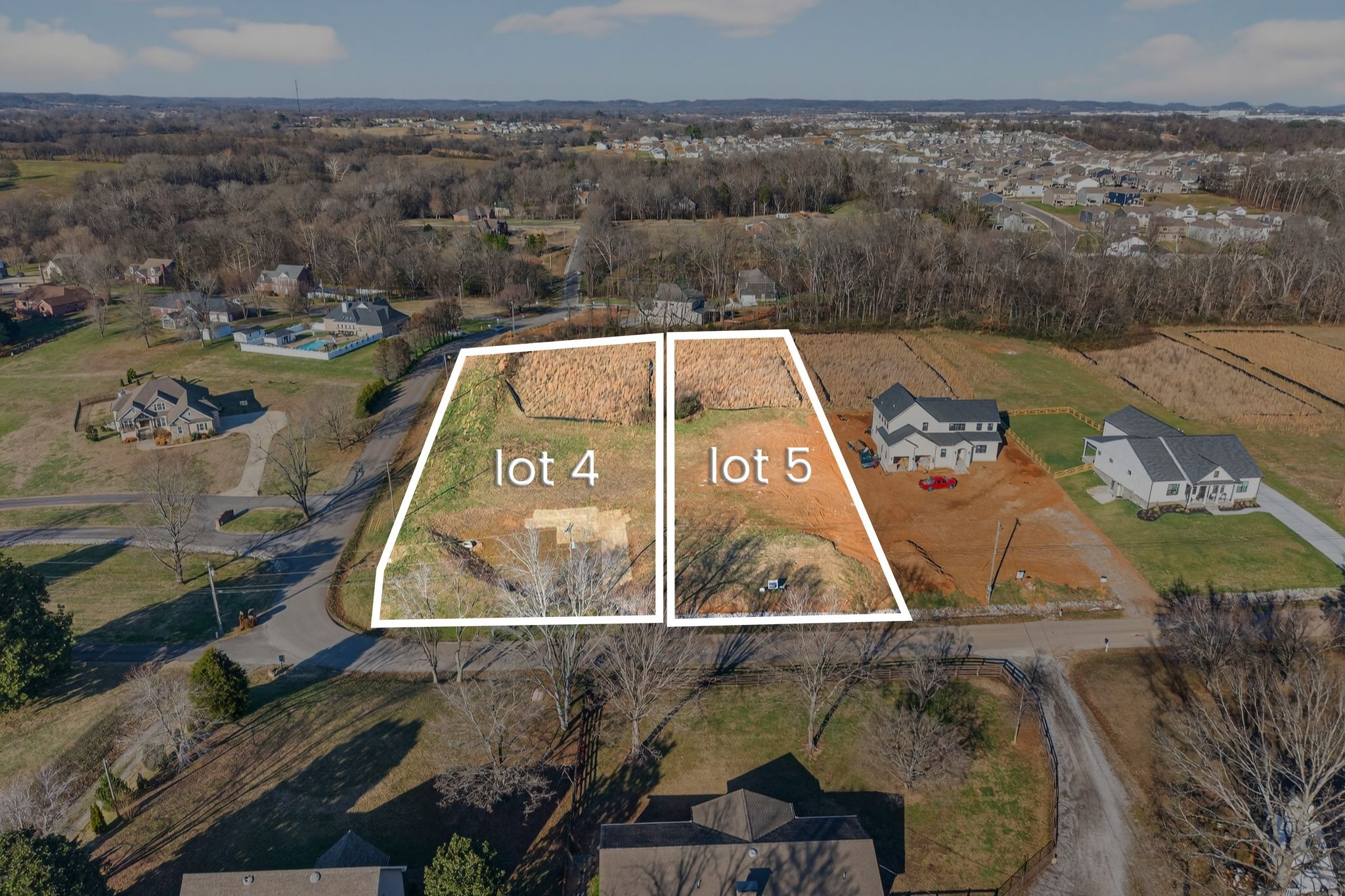 0 Frye Road Columbia TN 38401