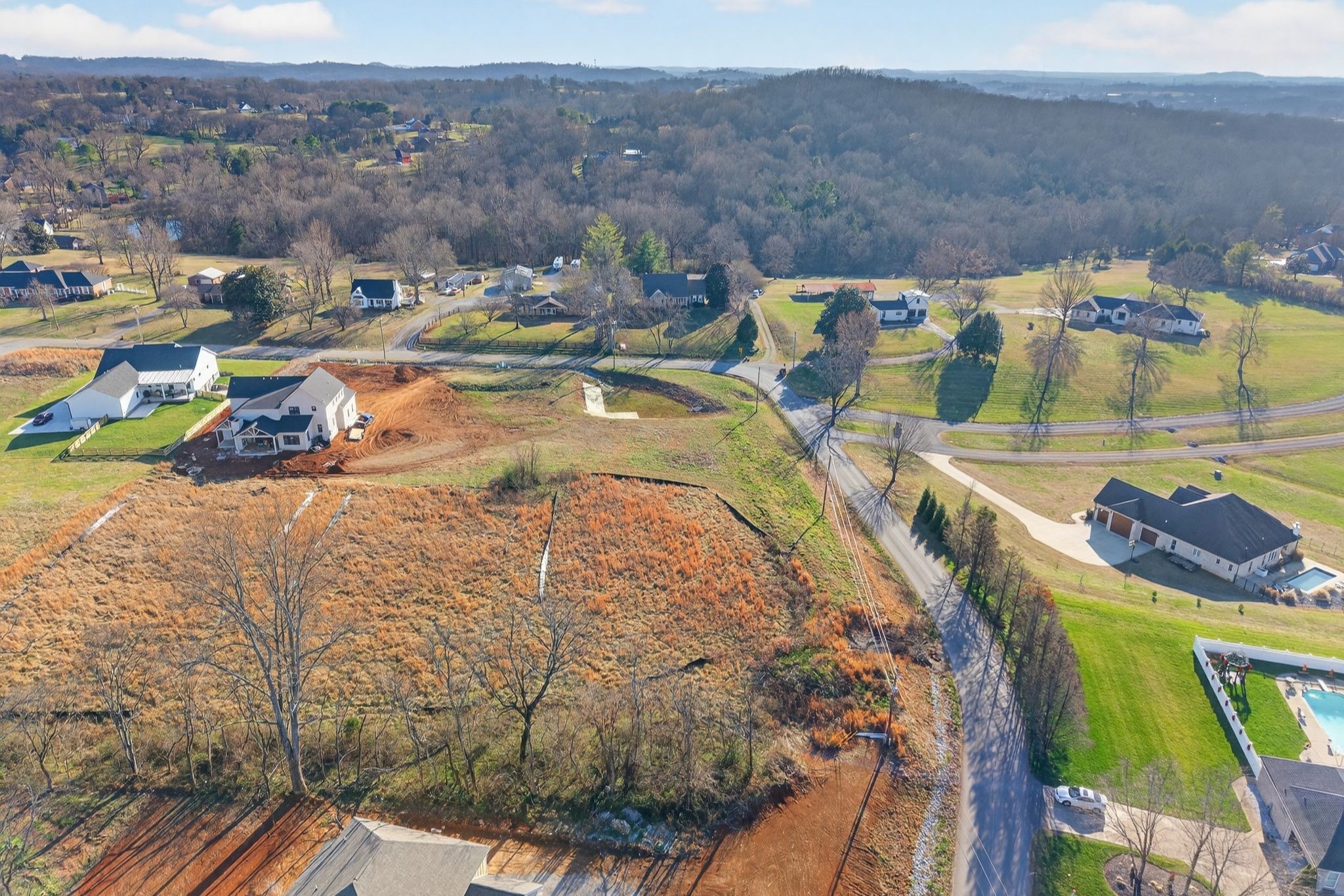 0 Frye Road Columbia TN 38401