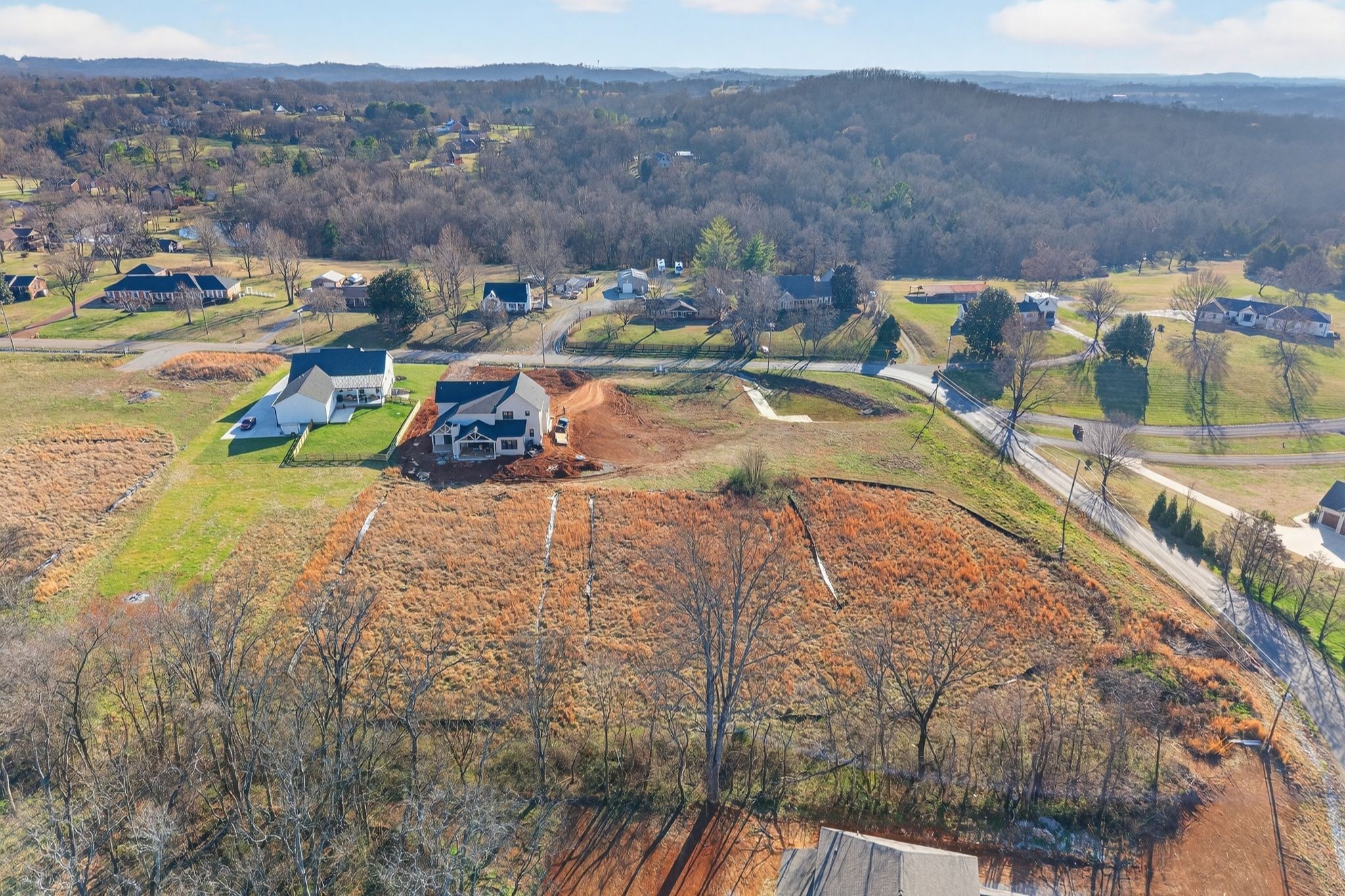 0 Frye Road Columbia TN 38401