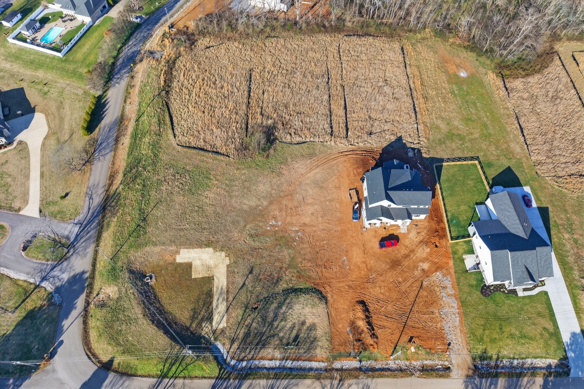 0 Frye Road Columbia TN 38401