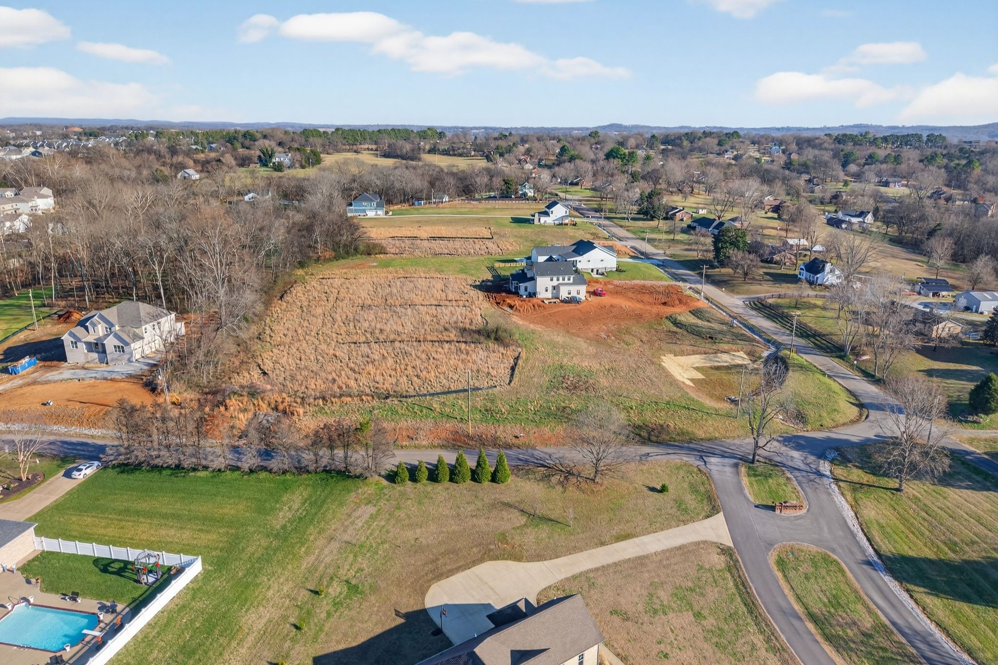 0 Frye Road Columbia TN 38401