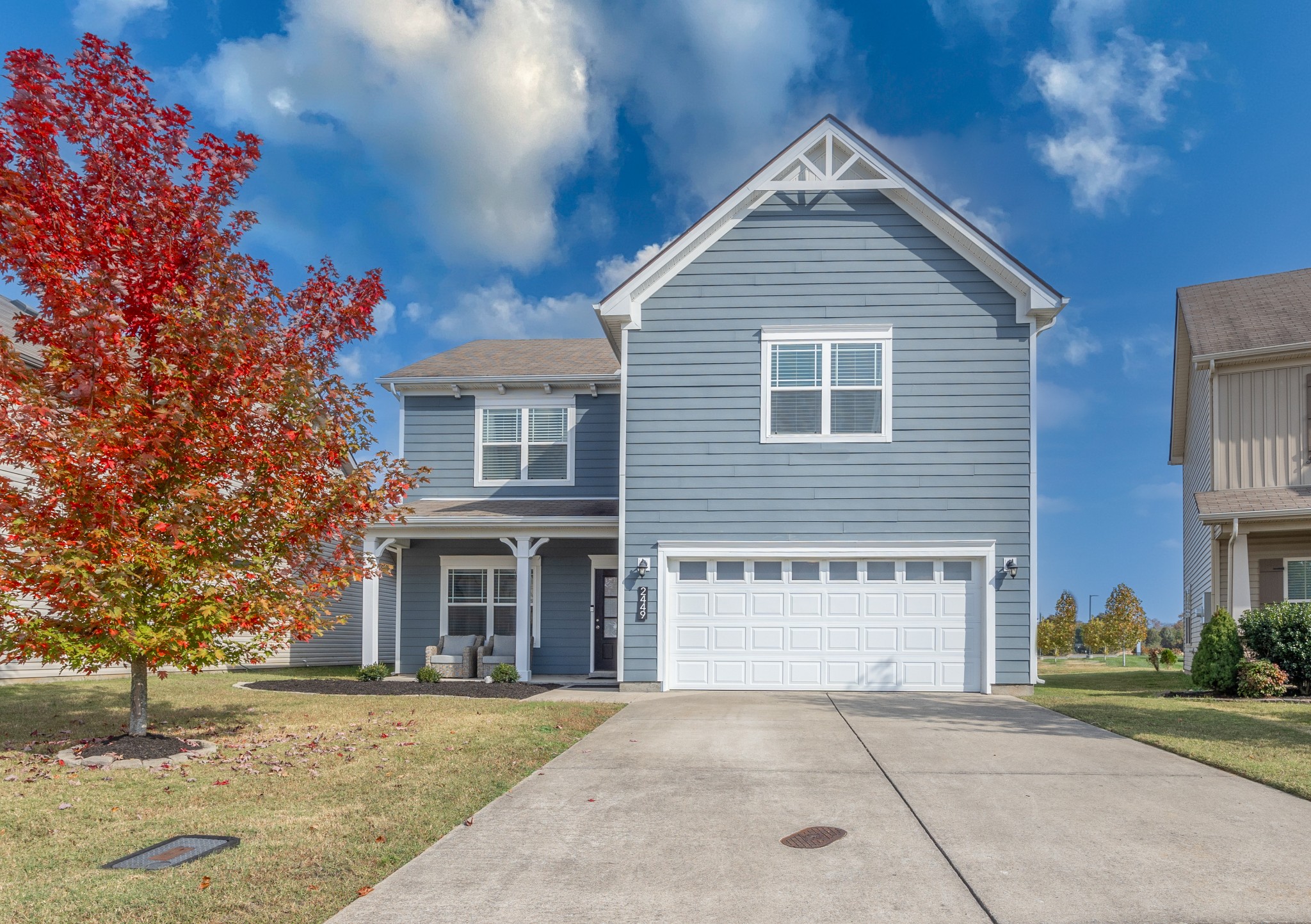 2449 Salem Glen Crossing Murfreesboro TN 37128