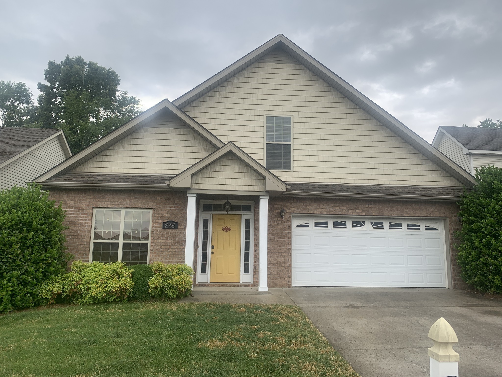 285 Turnberry Circle Clarksville TN 37043