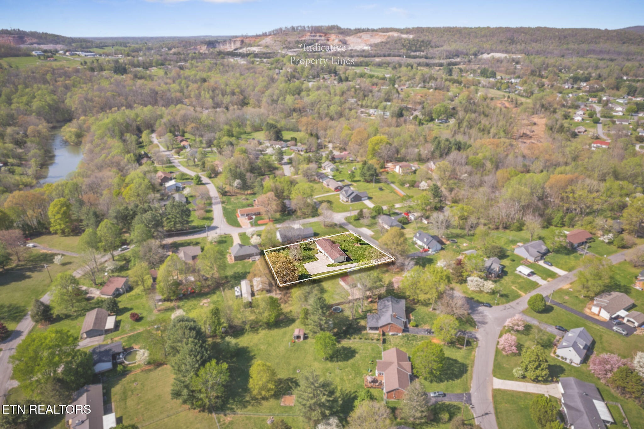 3223 Bayshore Drive Cookeville TN 38506