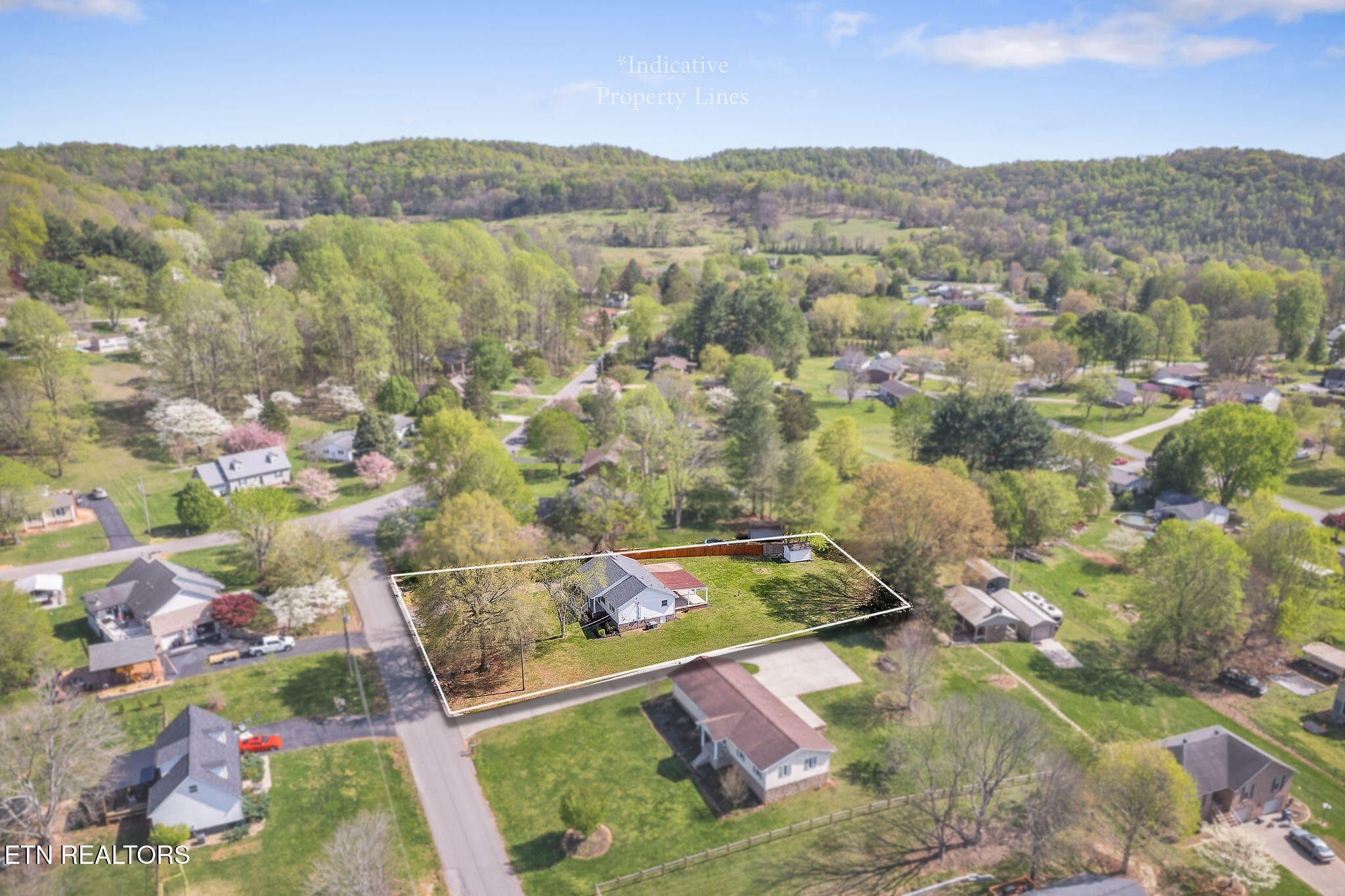 3223 Bayshore Drive Cookeville TN 38506