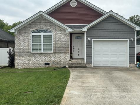 253 Eagle Cove Drive Hopkinsville KY 42240