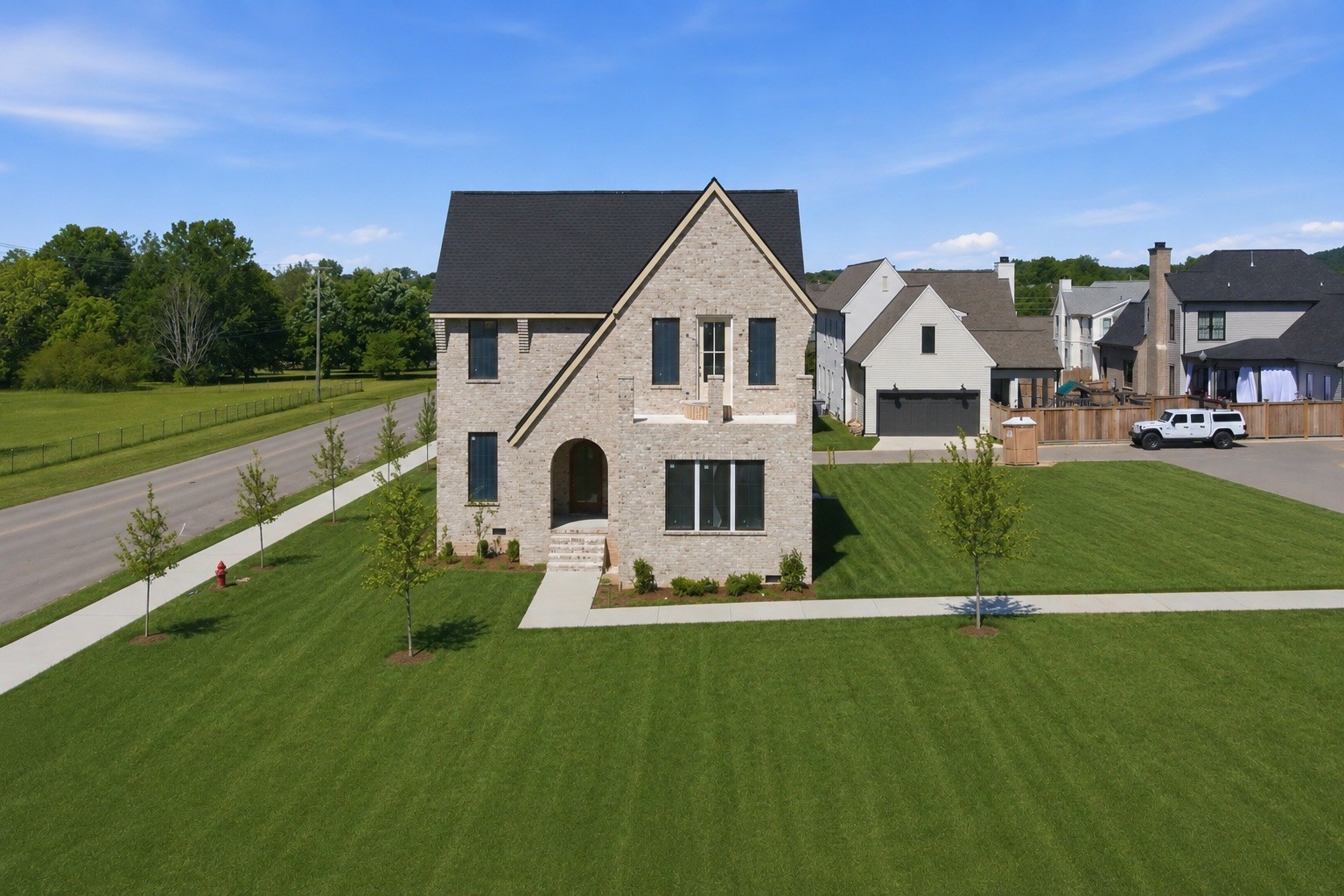 138 Beetson Alley Thompsons Station TN 37179