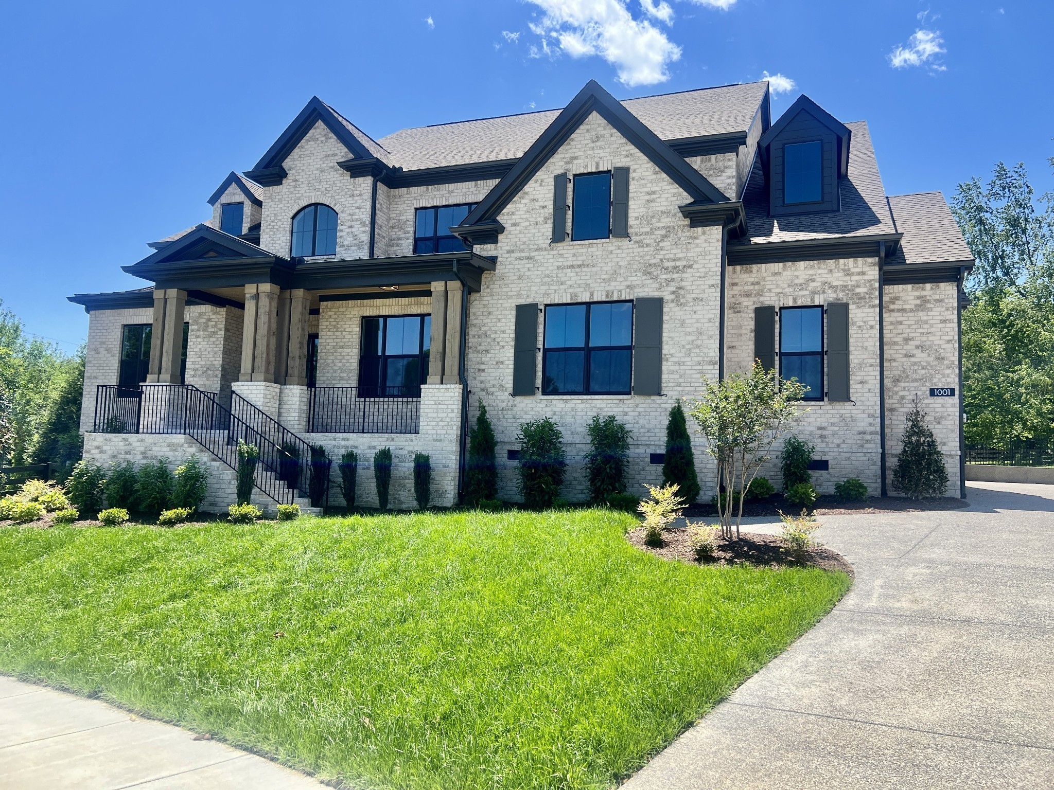 1900 Palisades Drive Brentwood TN 37027