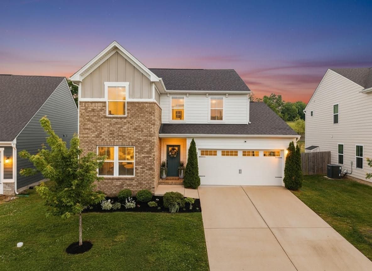 9728 Katz Lane Brentwood TN 37027