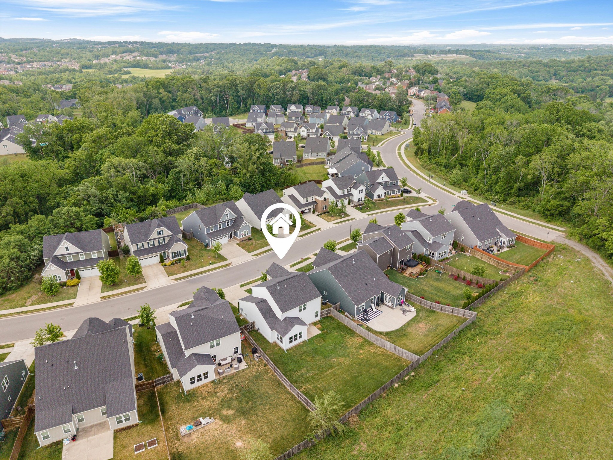 9728 Katz Lane Brentwood TN 37027