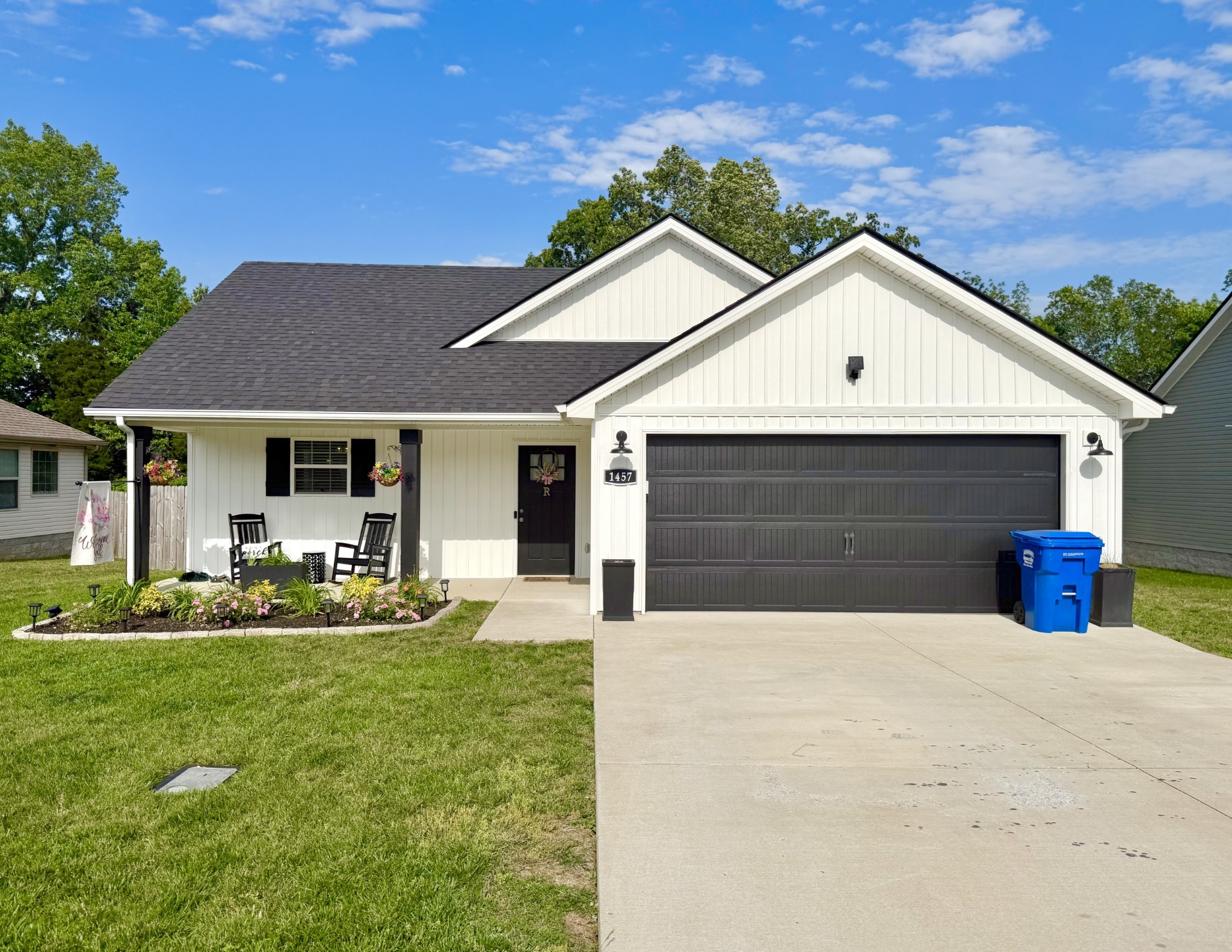 1457 Fredrick Drive Clarksville TN 37042