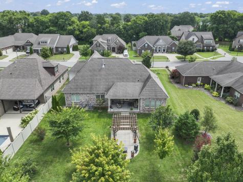 3015 Fallswood Drive Murfreesboro TN 37129