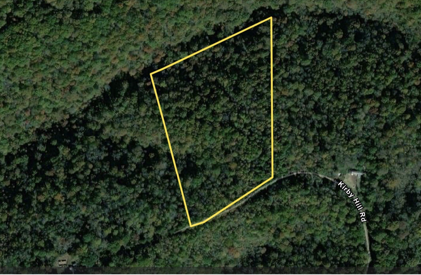0 Kirby Hill Road Ashland City TN 37015