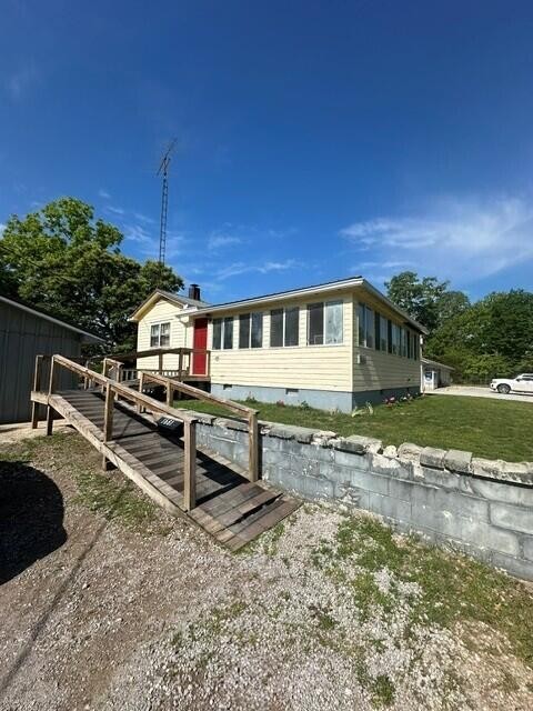 0 Deer Lodge Highway Deer Lodge TN 37726