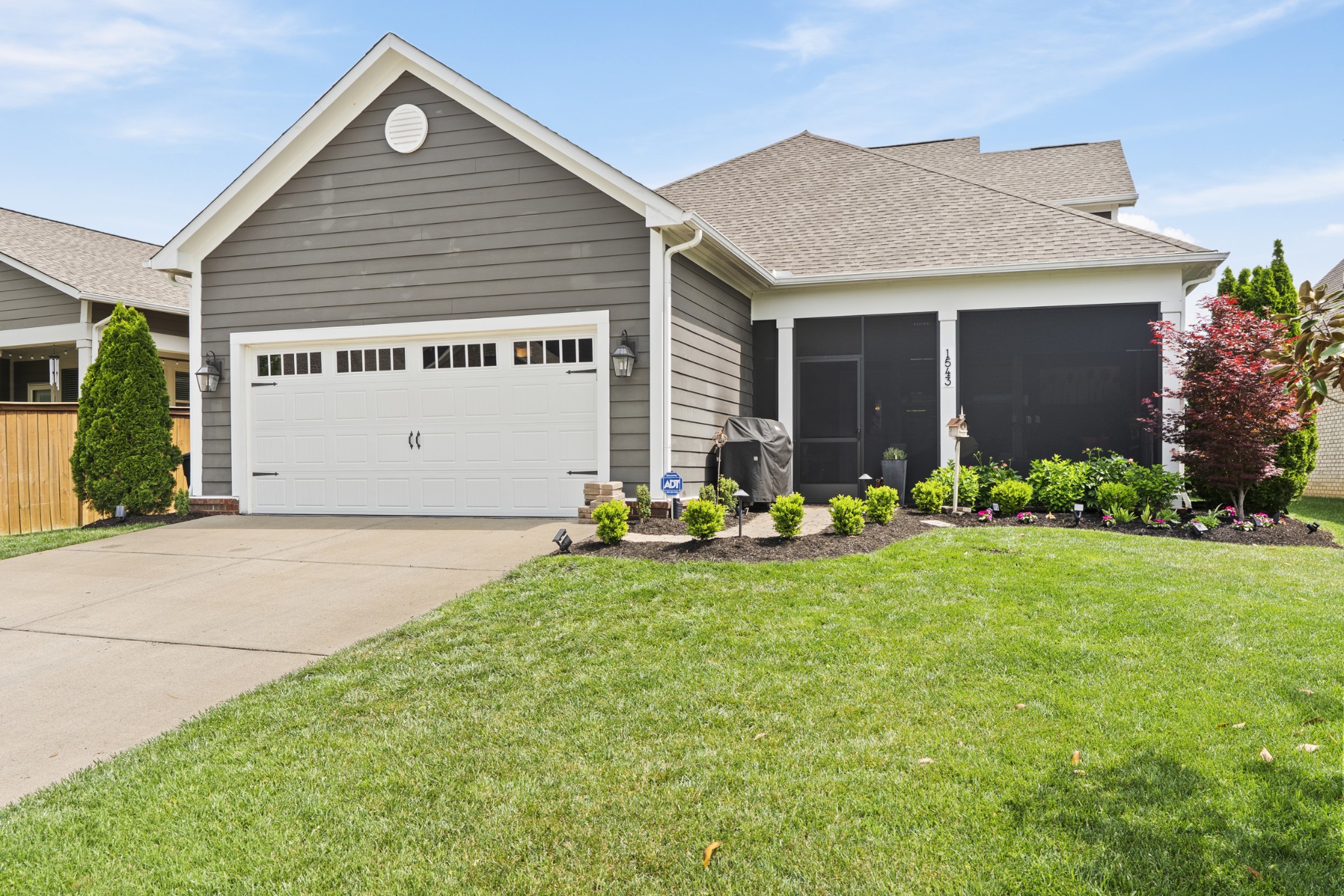 1543 Drakes Creek Road Hendersonville TN 37075