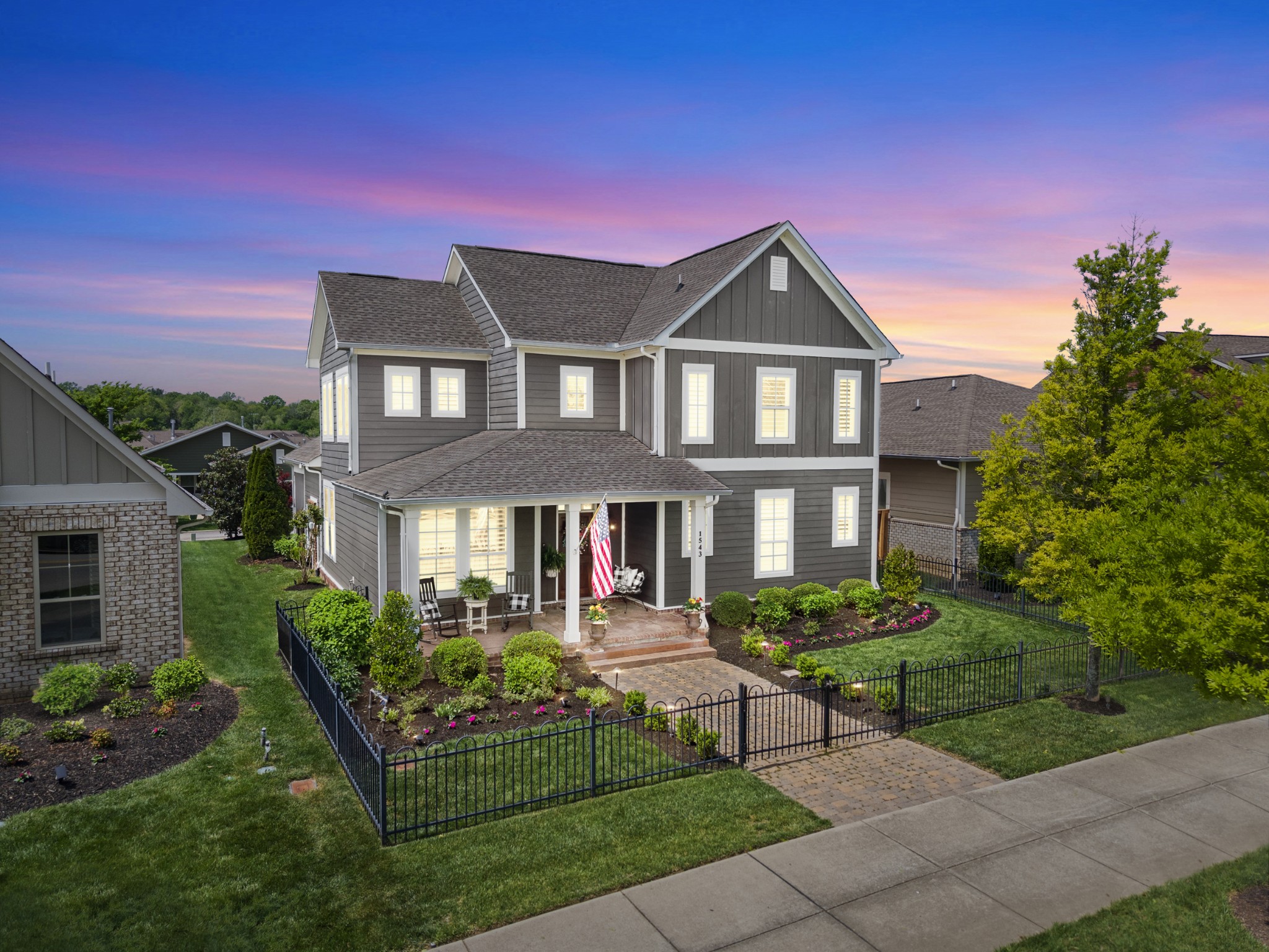 1543 Drakes Creek Road Hendersonville TN 37075