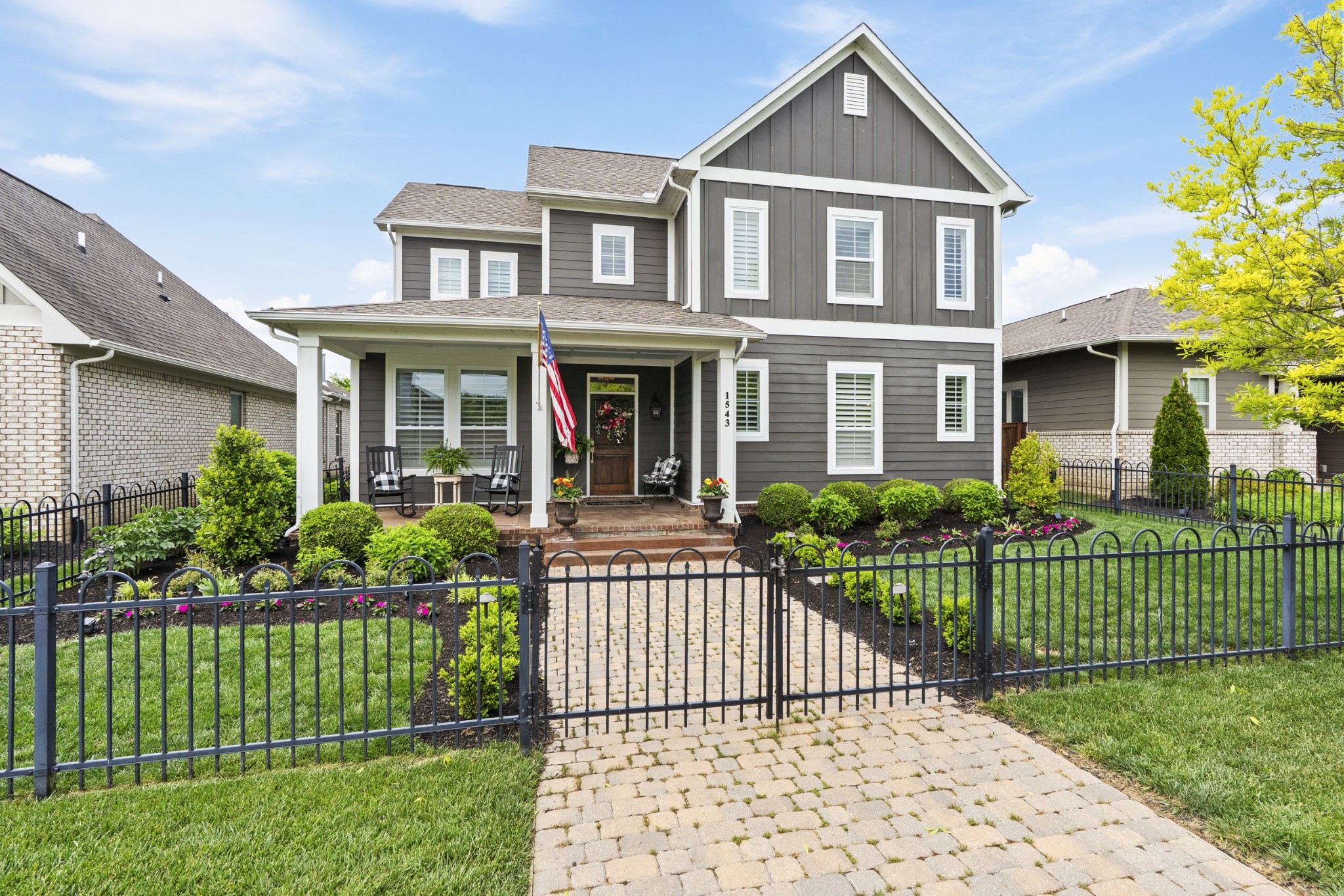 1543 Drakes Creek Road Hendersonville TN 37075