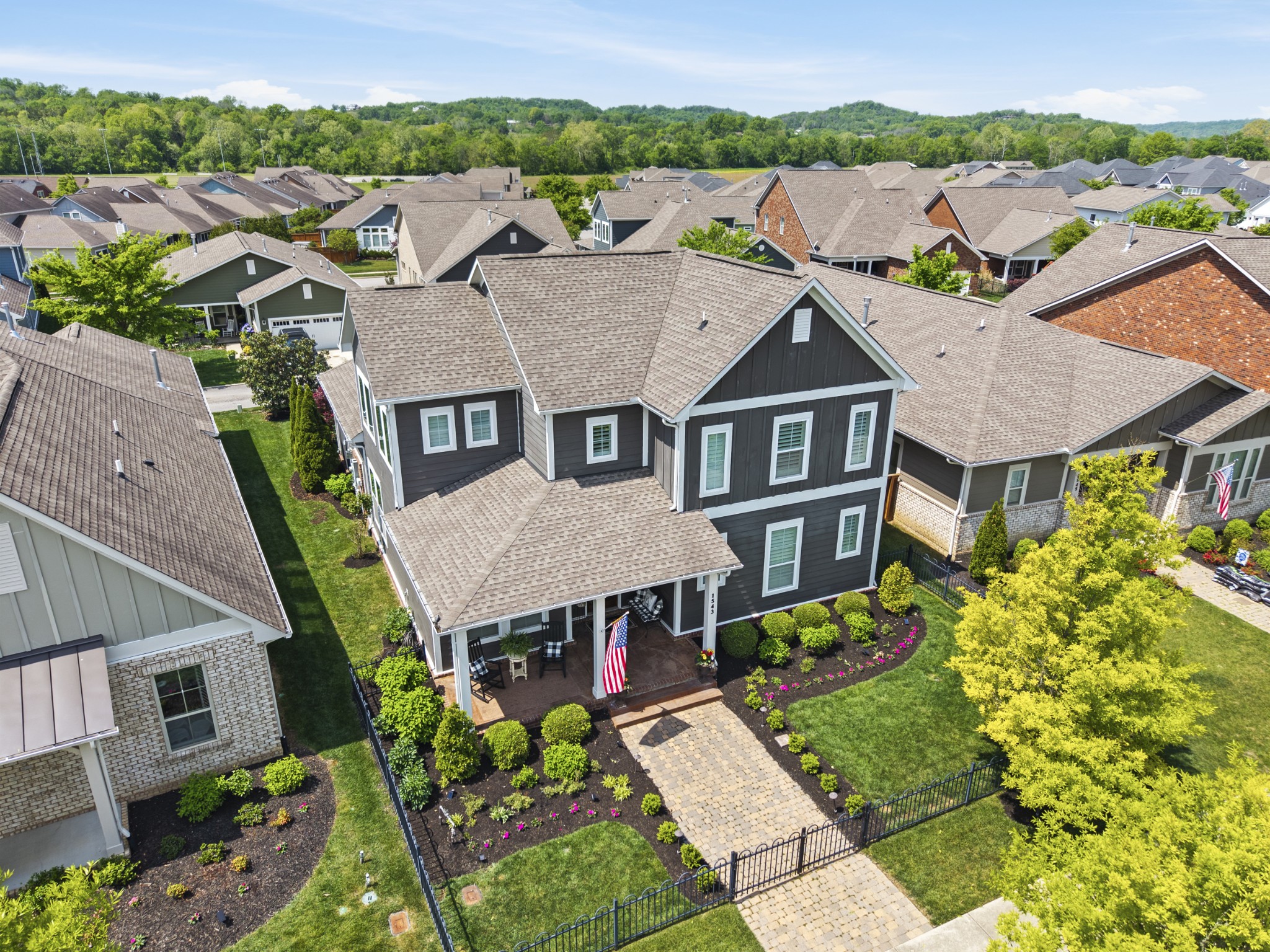 1543 Drakes Creek Road Hendersonville TN 37075