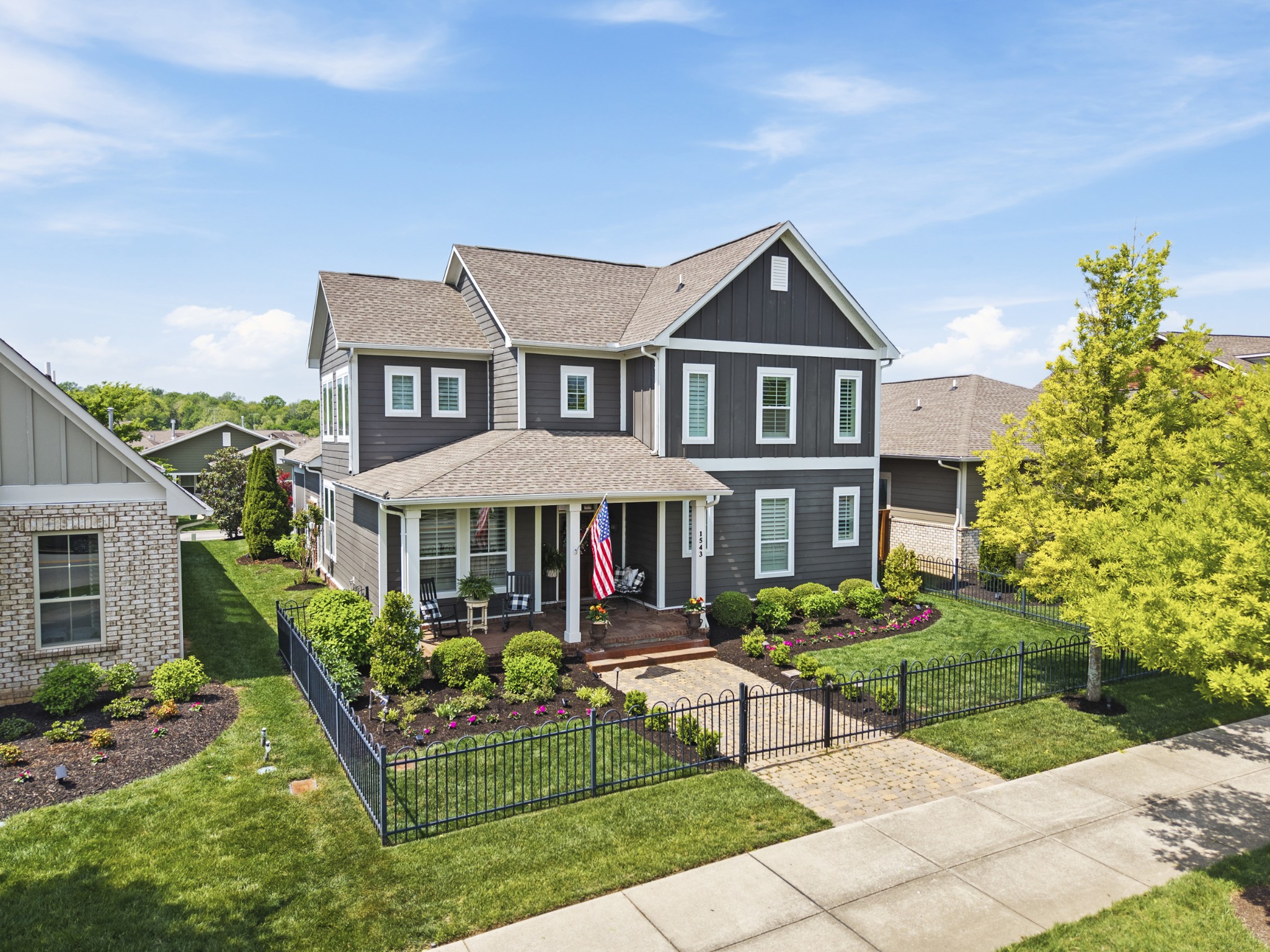 1543 Drakes Creek Road Hendersonville TN 37075