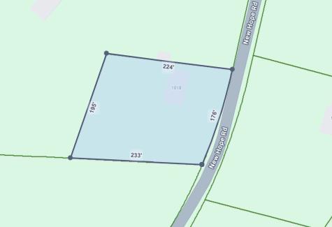 1018 New Hope Road Hilham TN 38568