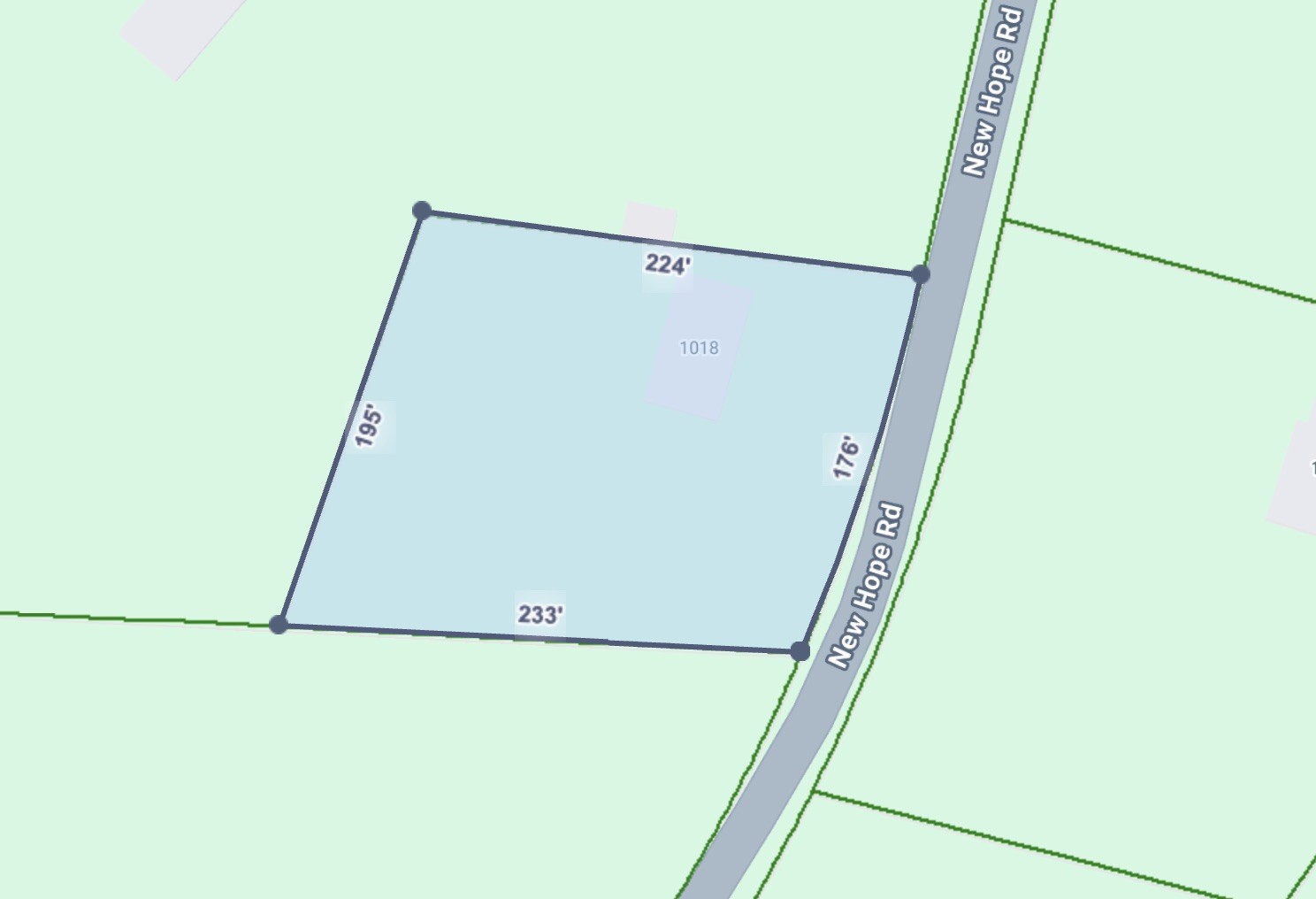 1018 New Hope Road Hilham TN 38568