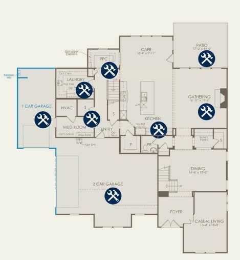 3016 Ashdale Lane Nolensville TN 37135