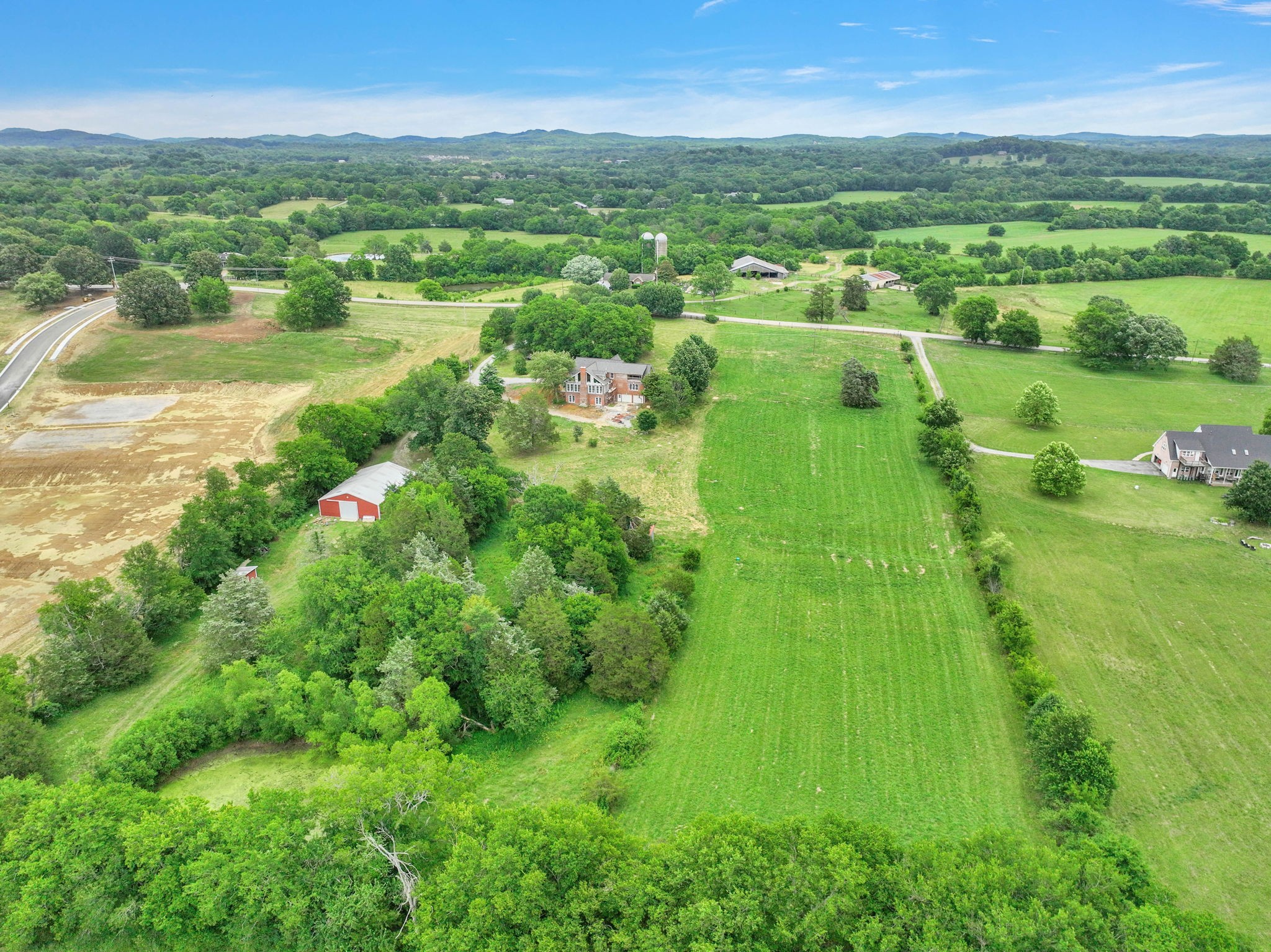 6261 Lampkins Bridge Road College Grove TN 37046