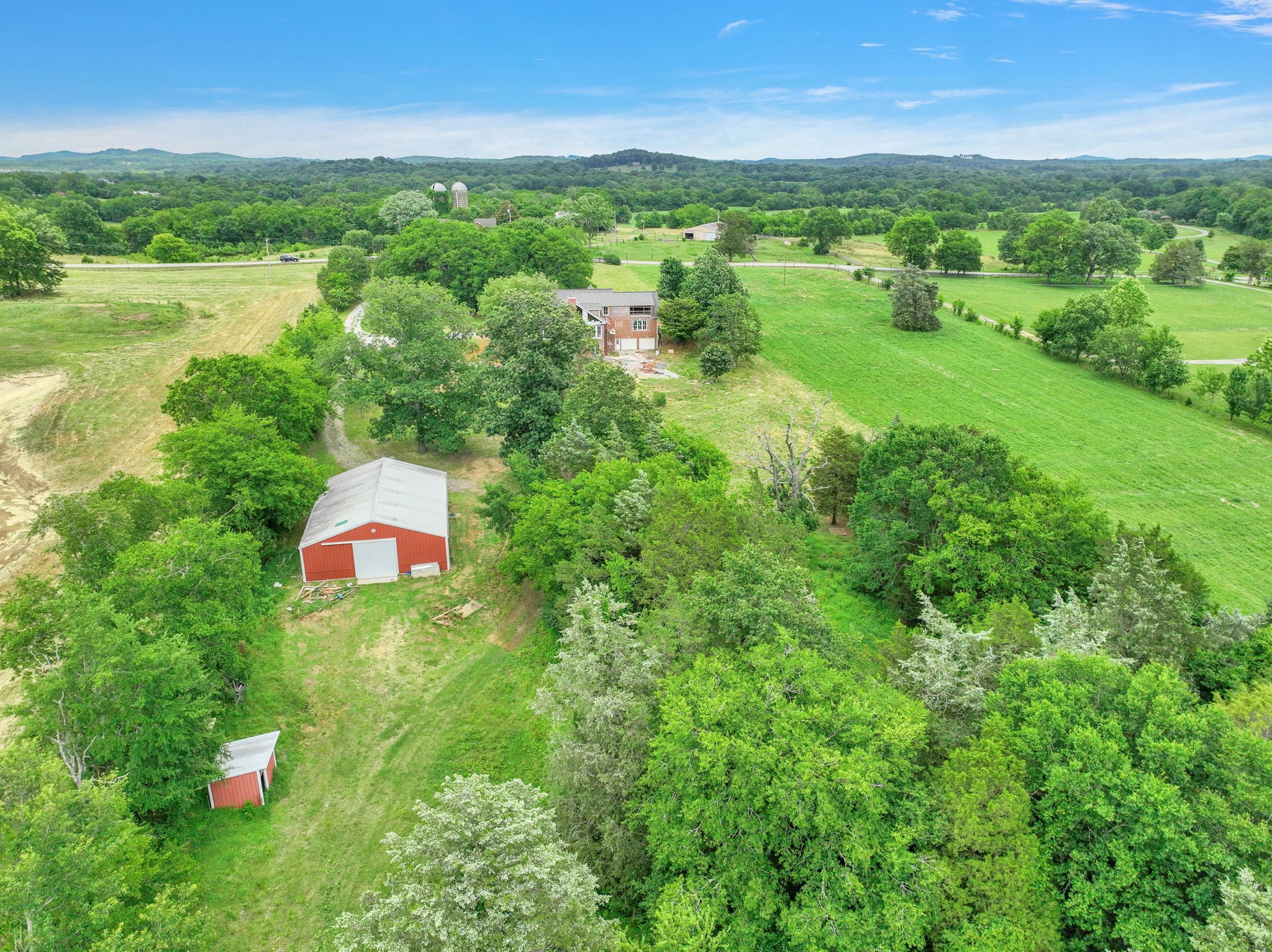6261 Lampkins Bridge Road College Grove TN 37046