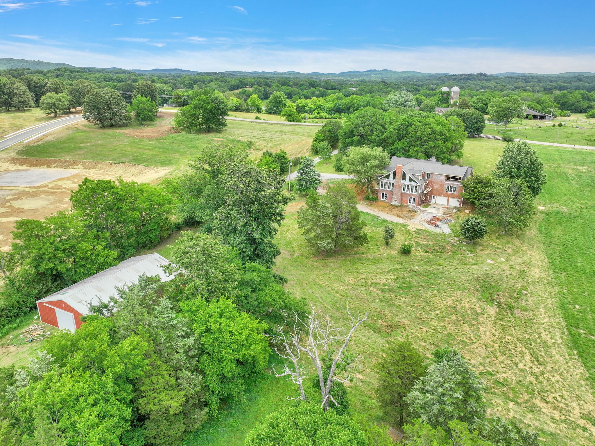 6261 Lampkins Bridge Road College Grove TN 37046