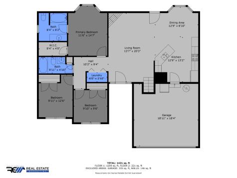 3817 Roscommon Way Clarksville TN 37040