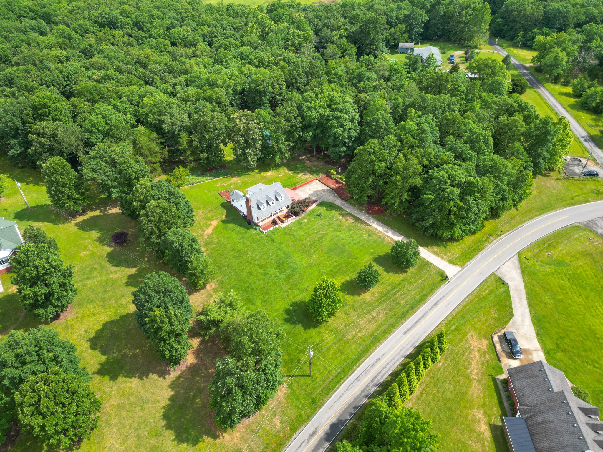 4045 Old Nashville Highway Mc Ewen TN 37101