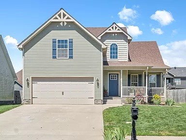 3778 Tradewinds Terrace Clarksville TN 37040