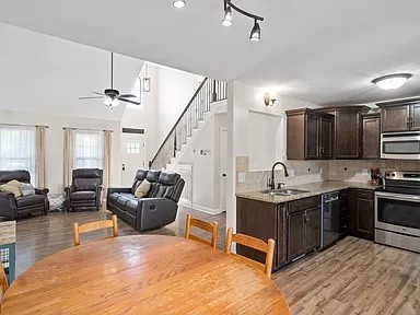 3778 Tradewinds Terrace Clarksville TN 37040