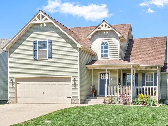 3778 Tradewinds Terrace Clarksville TN 37040