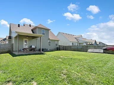 3778 Tradewinds Terrace Clarksville TN 37040