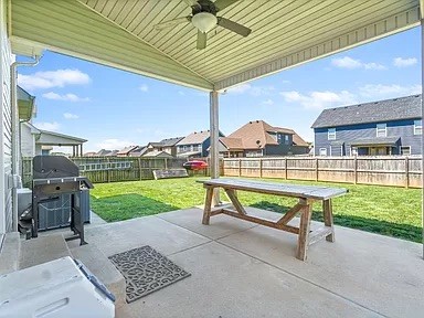 3778 Tradewinds Terrace Clarksville TN 37040