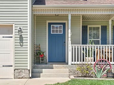 3778 Tradewinds Terrace Clarksville TN 37040