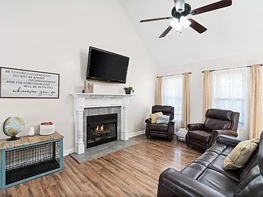 3778 Tradewinds Terrace Clarksville TN 37040