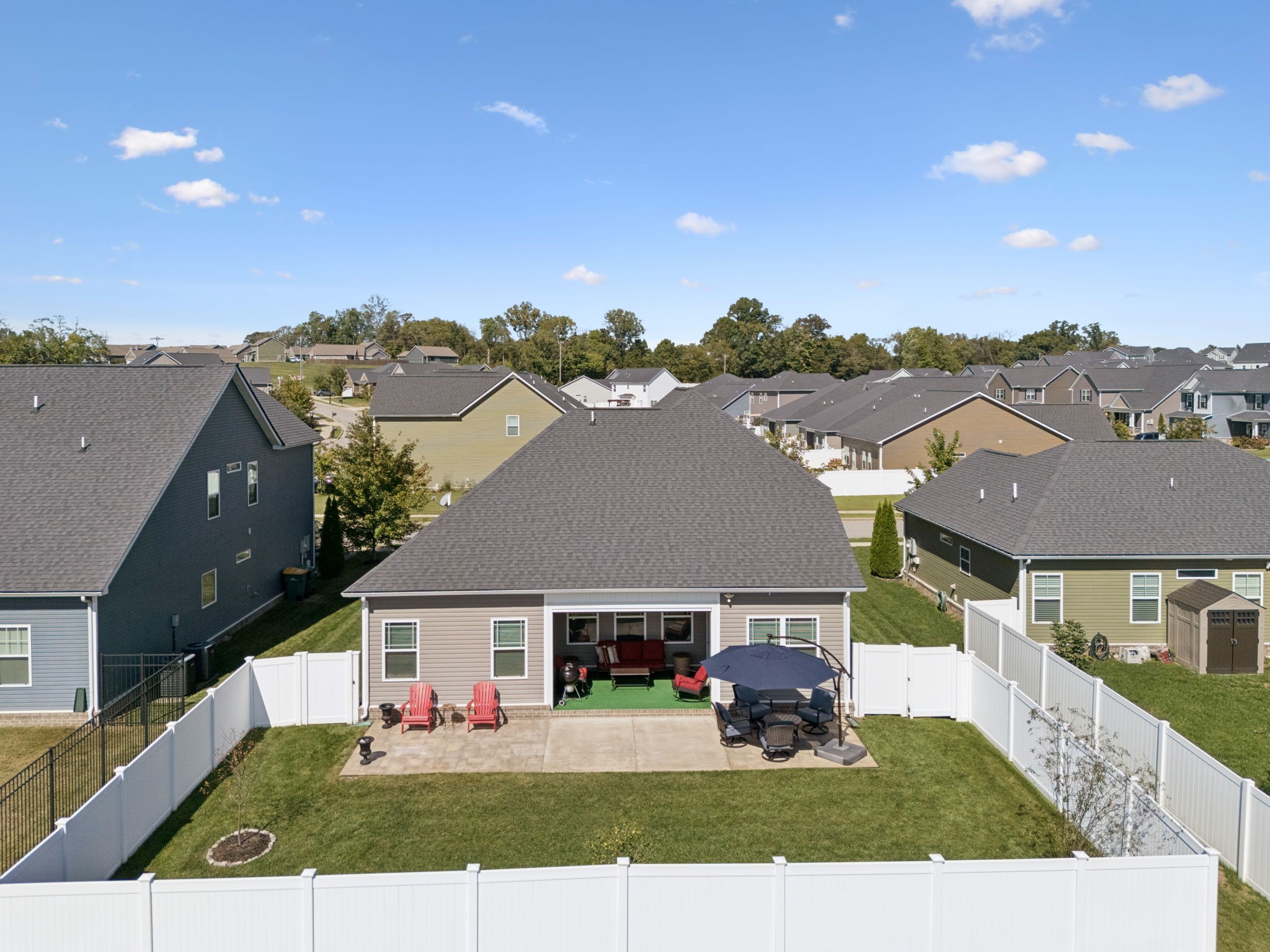 236 Karis Drive Spring Hill TN 37174