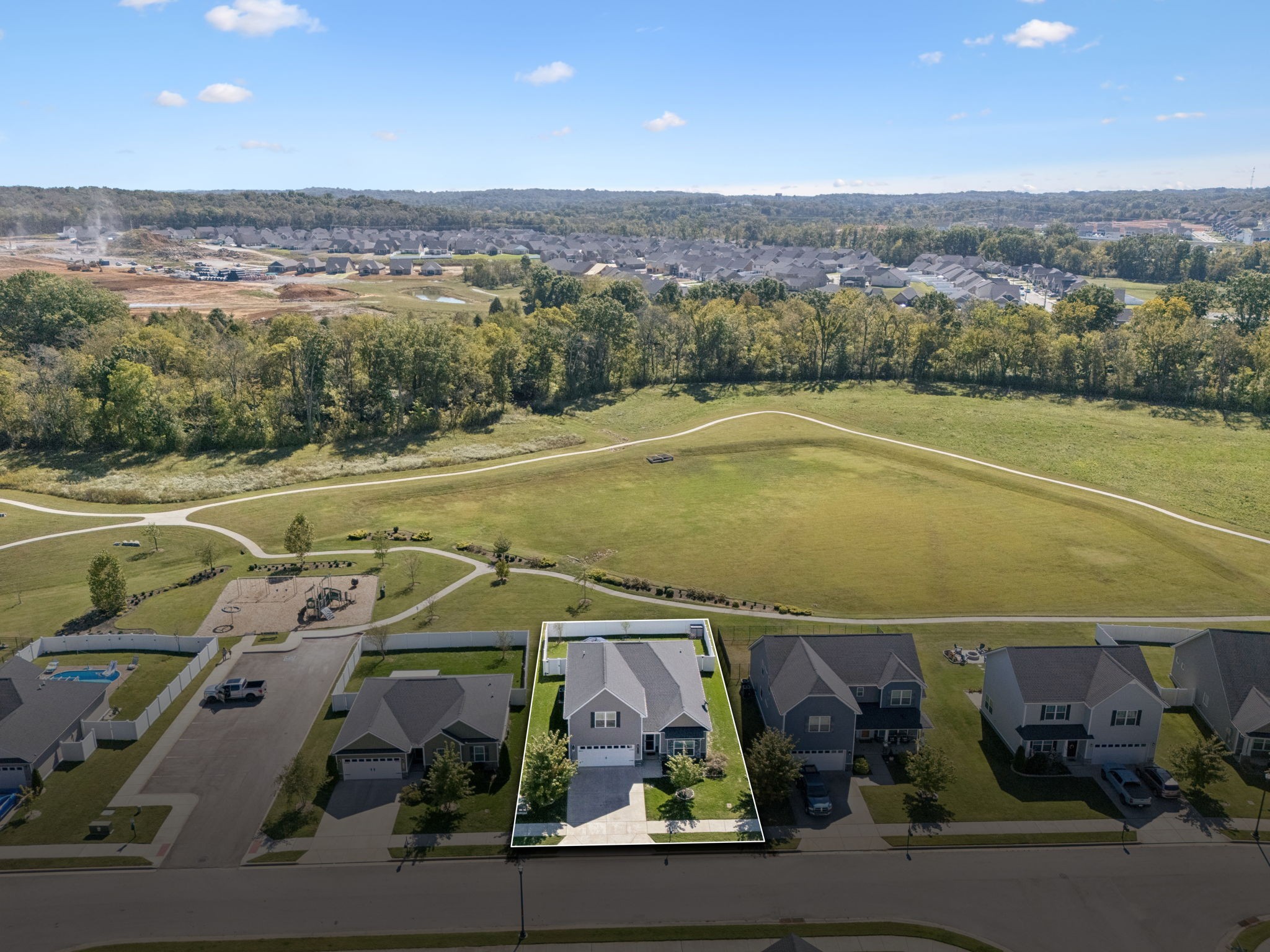 236 Karis Drive Spring Hill TN 37174