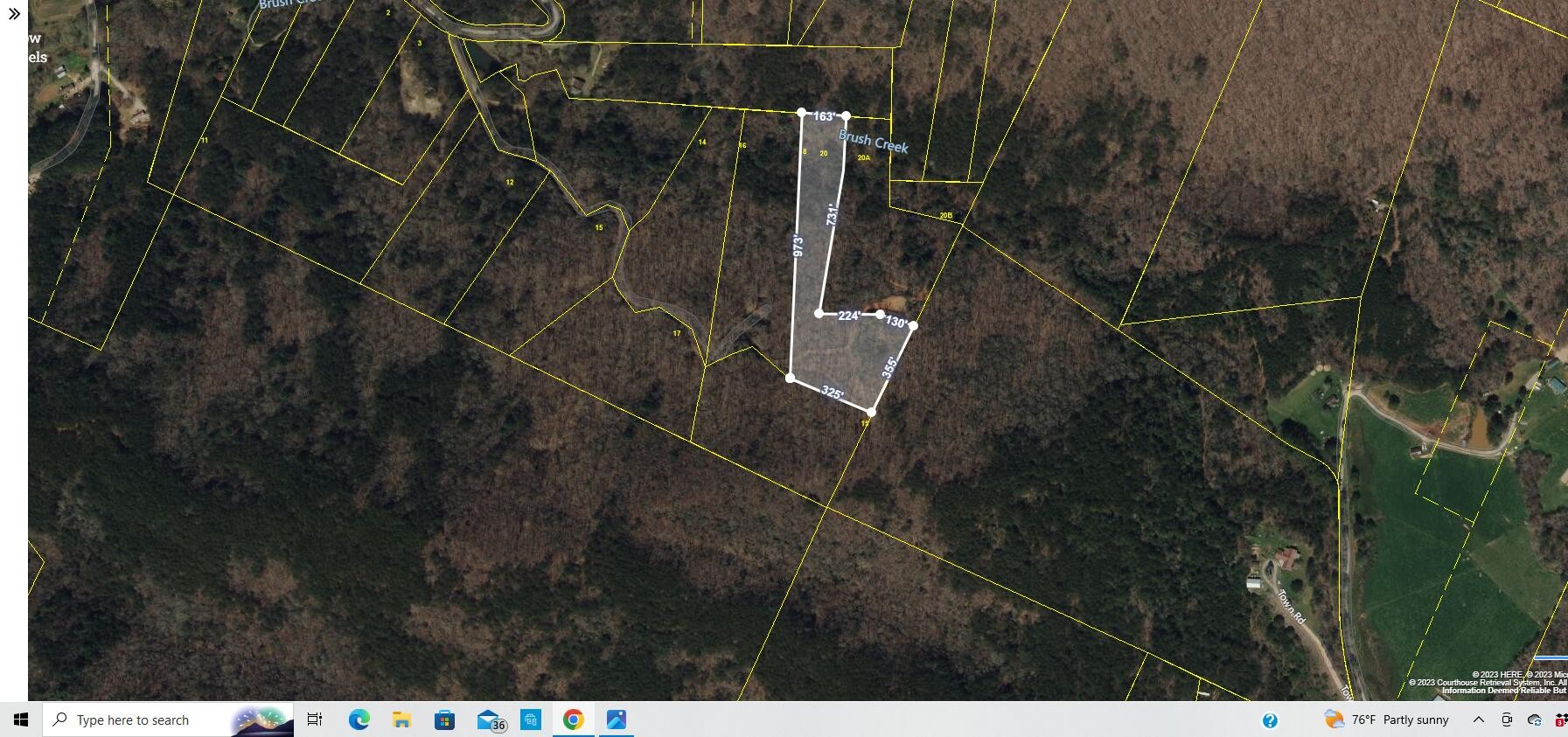 20 Sassafras Ridge Road Turtletown TN 37391