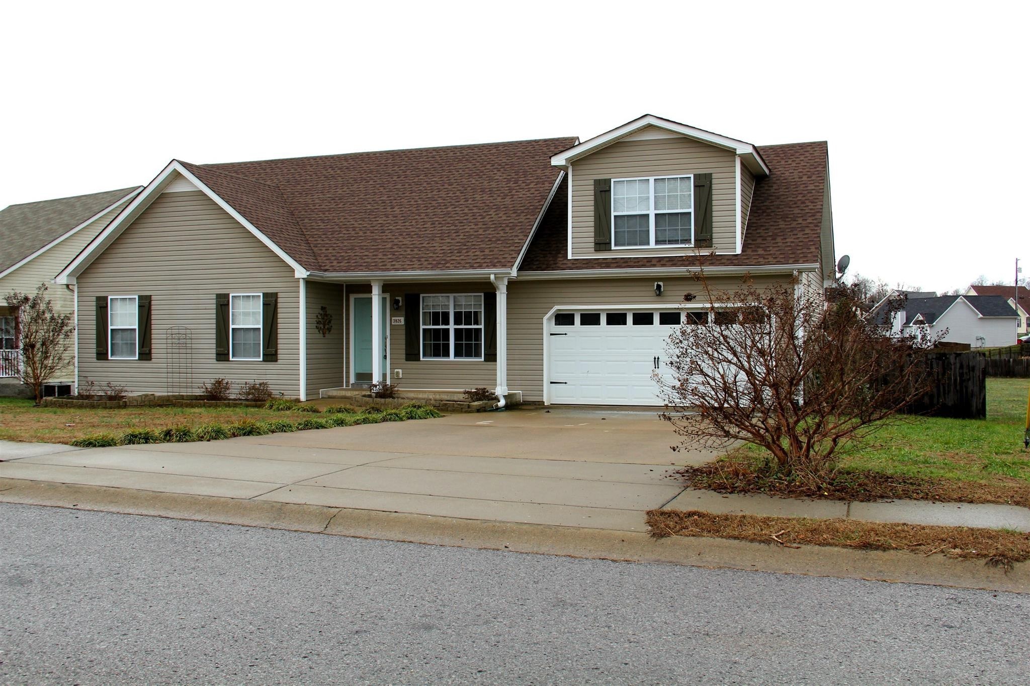 3826 Angelise Lane Clarksville TN 37042