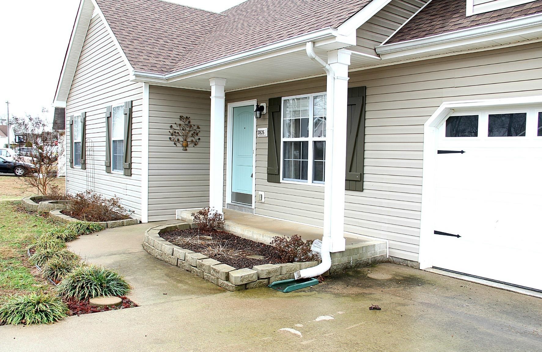 3826 Angelise Lane Clarksville TN 37042