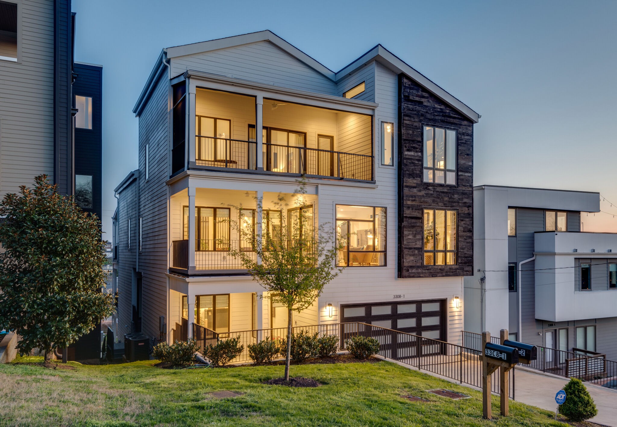 3308 Trevor Street Nashville TN 37209