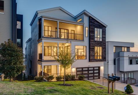 3308 Trevor Street Nashville TN 37209