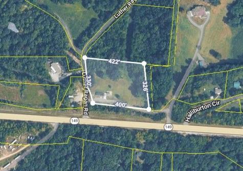 3467 Luther Ragan Road Palmyra TN 37142