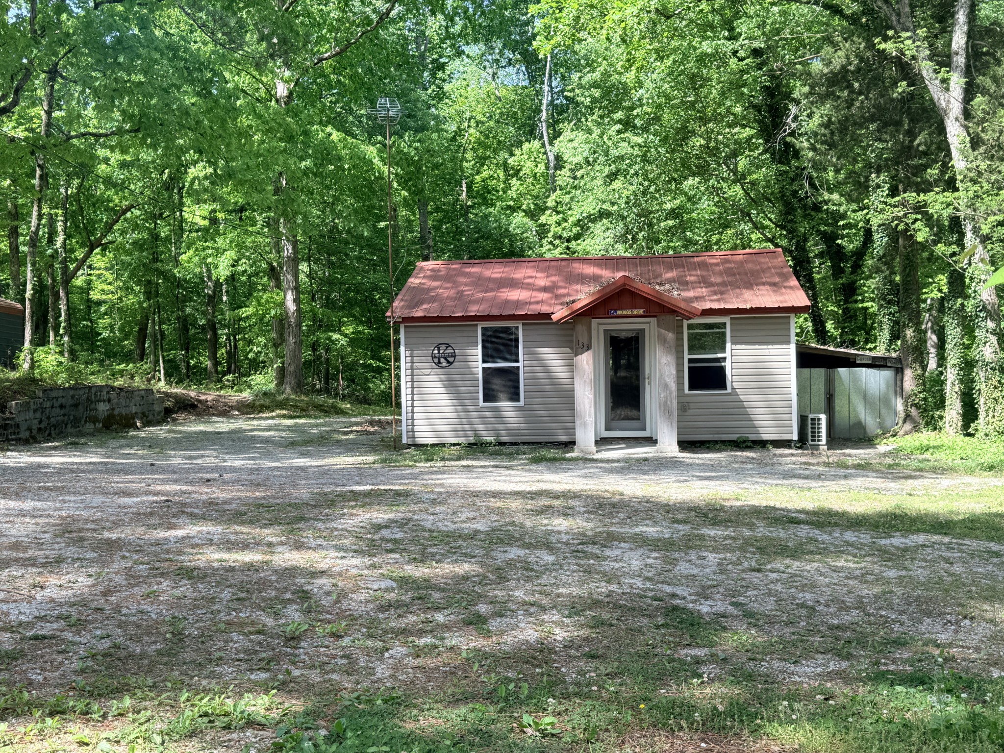 133 Maxine Nelson Road Parsons TN 38363