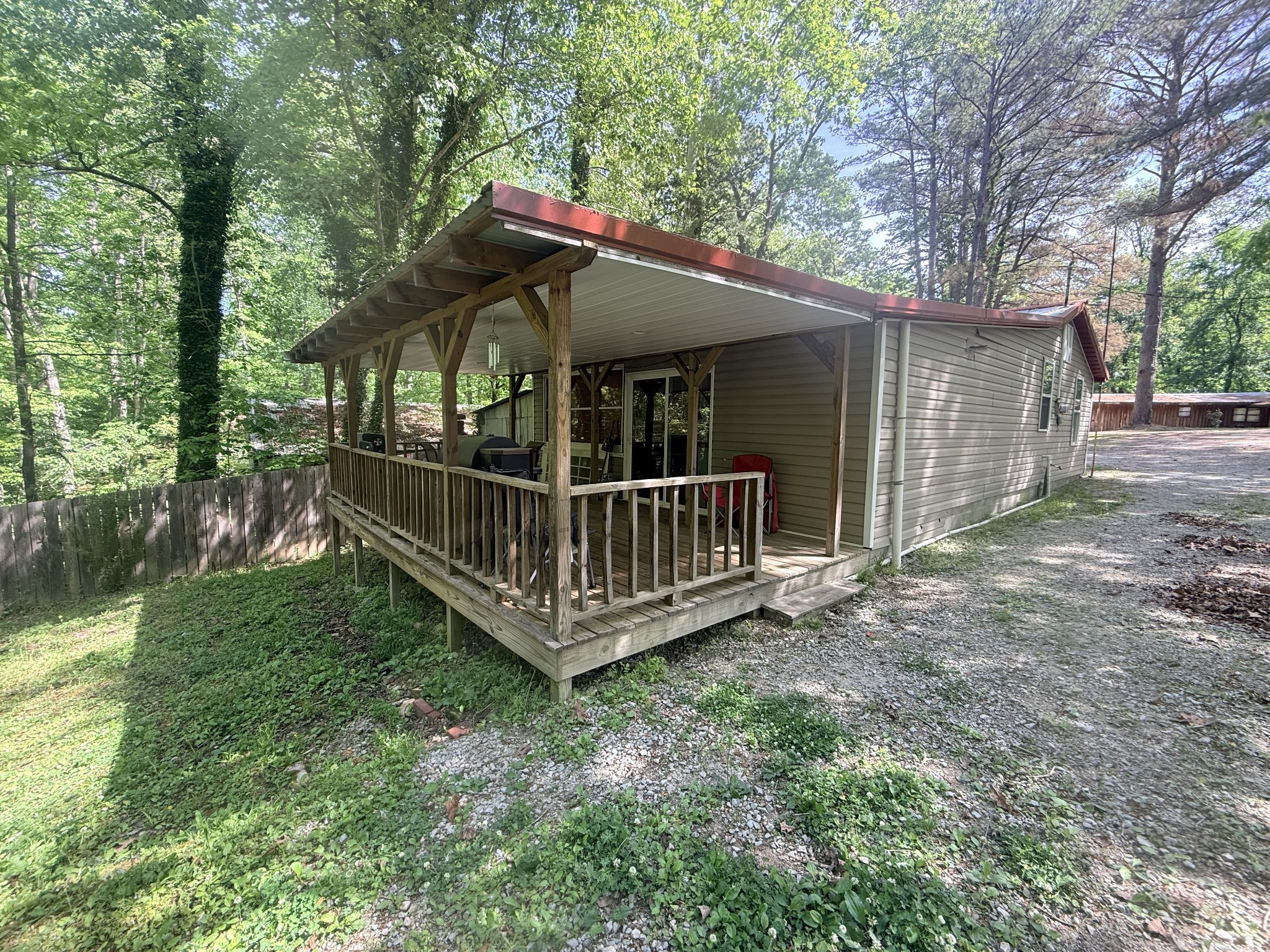 133 Maxine Nelson Road Parsons TN 38363
