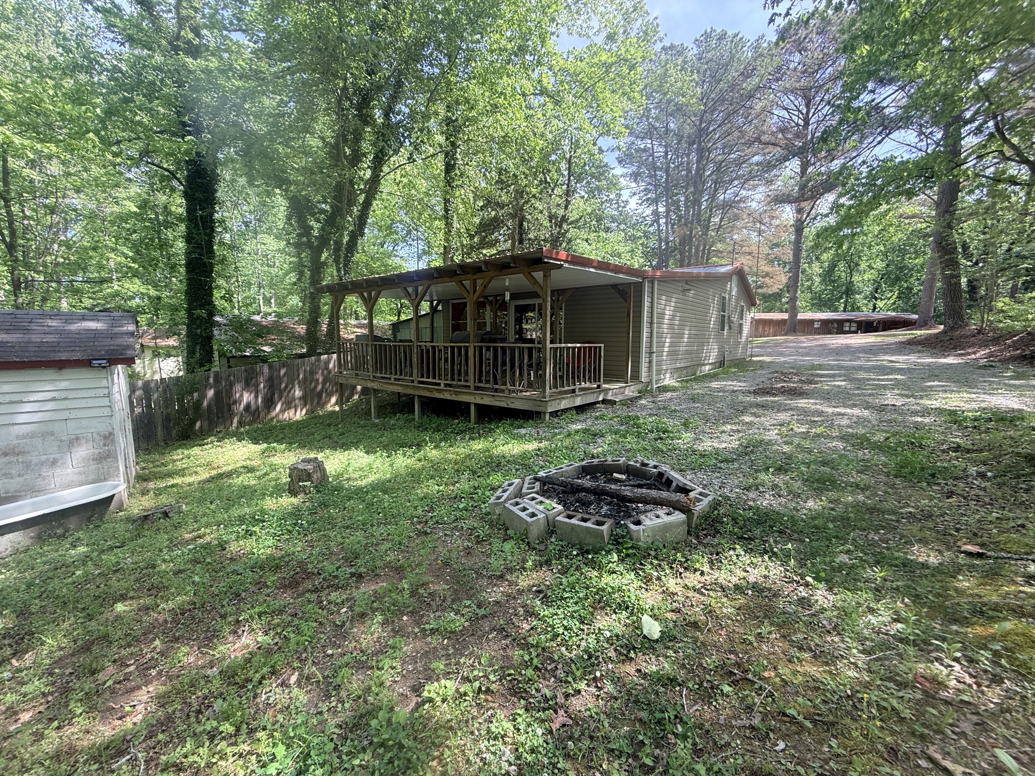 133 Maxine Nelson Road Parsons TN 38363