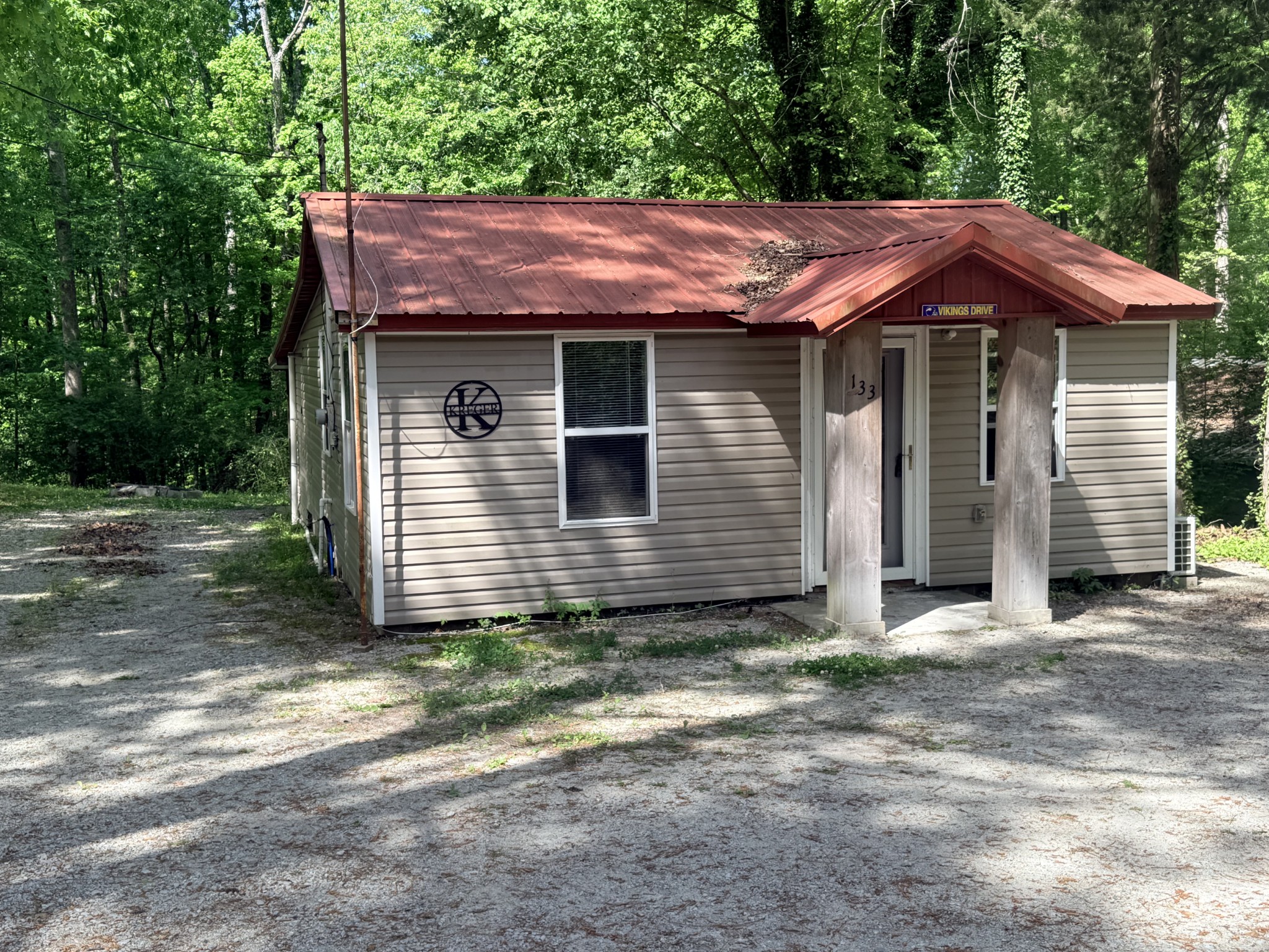 133 Maxine Nelson Road Parsons TN 38363